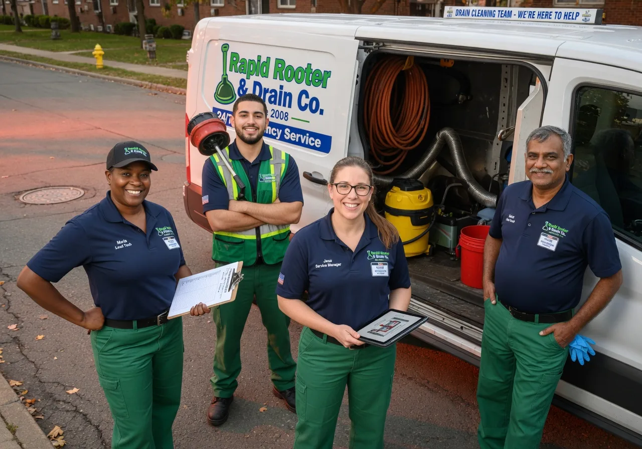 Drain Cleaning company in Fairview, OR